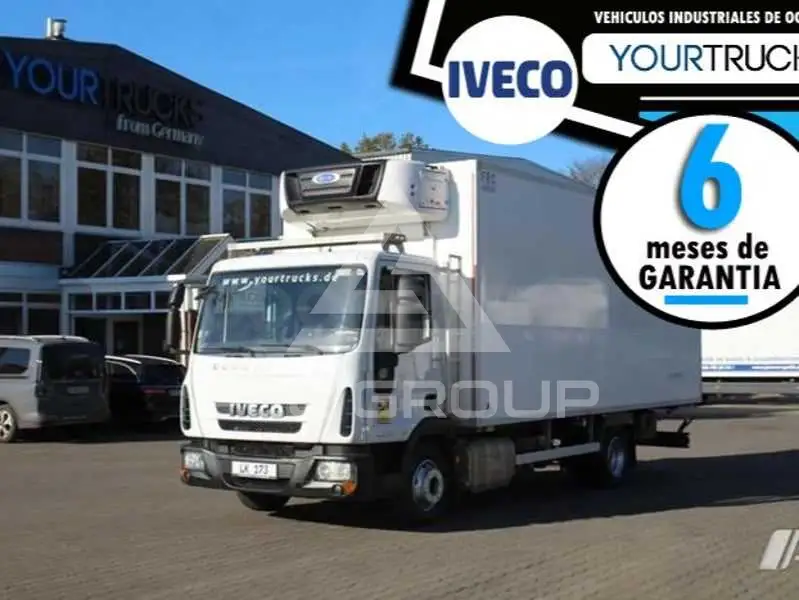 2015 Iveco 