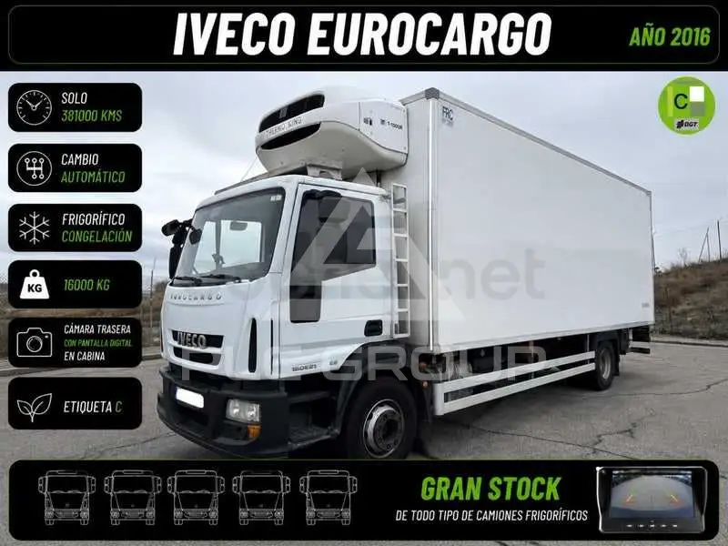 2015 Iveco 
