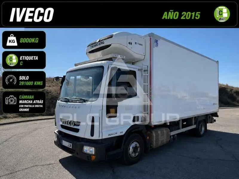 2015 Iveco 