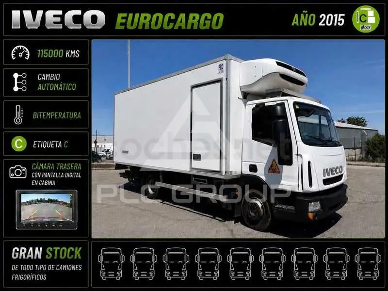 2015 Iveco 