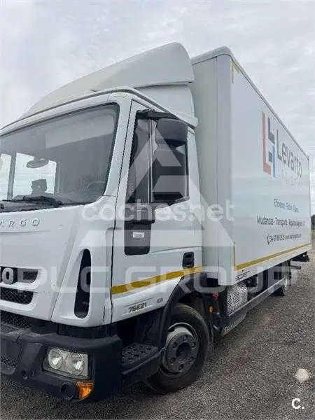 2015 Iveco 