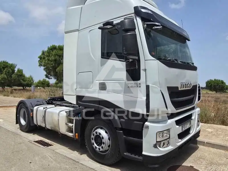 2015 Iveco 
