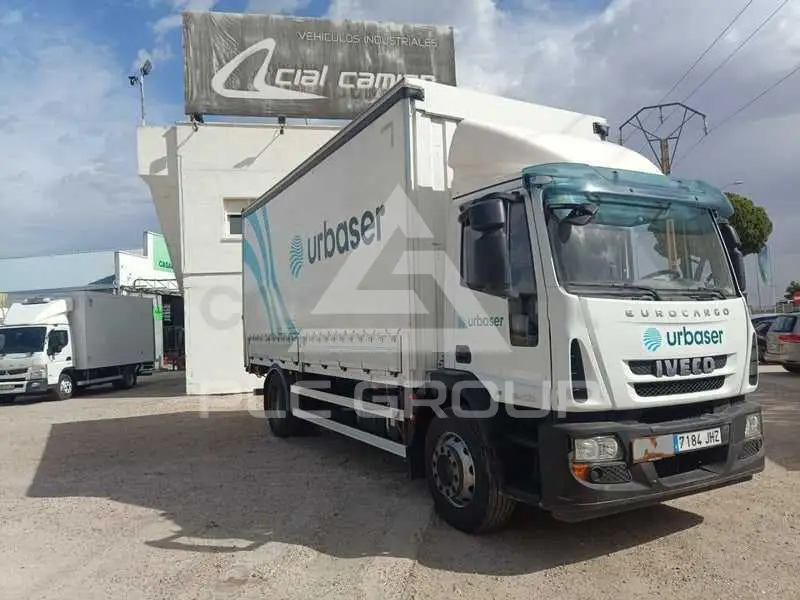 2015 Iveco 