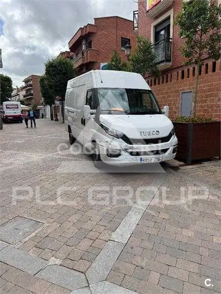 2015 Iveco Daily