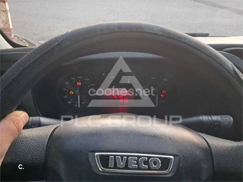 2015 Iveco Daily