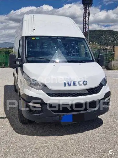 2015 Iveco Daily