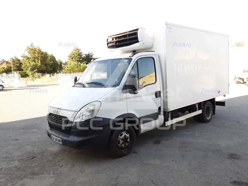 2015 Iveco Daily