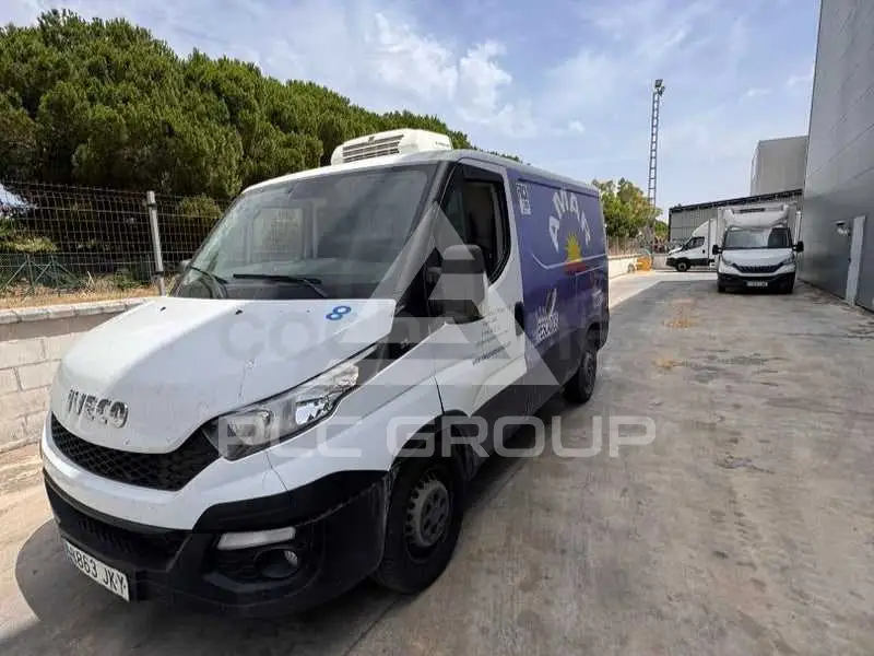 2015 Iveco Daily