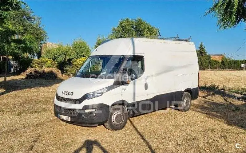 2015 Iveco Daily