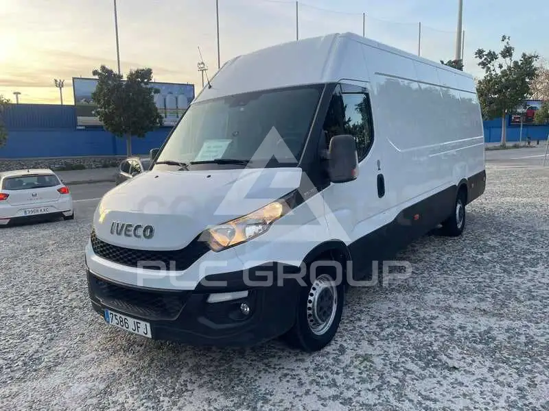 2015 Iveco Daily