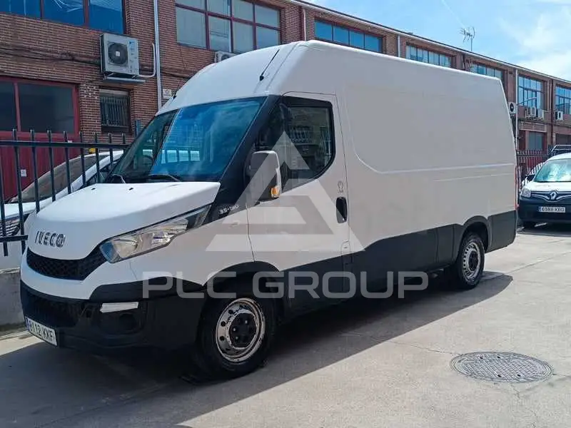 2015 Iveco Daily