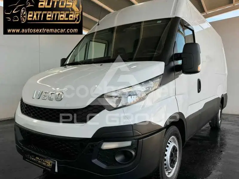 2015 Iveco Daily