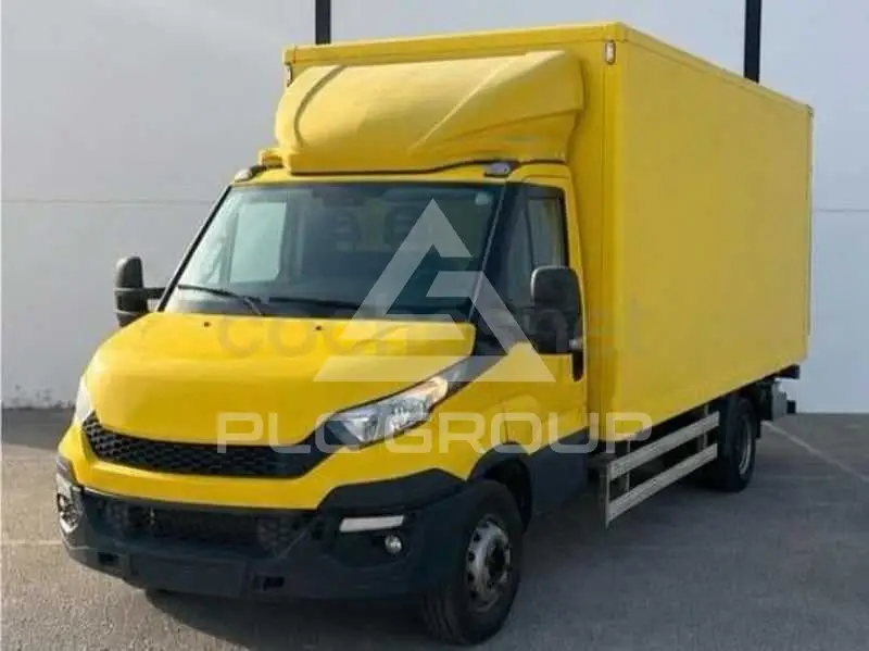 2015 Iveco Daily