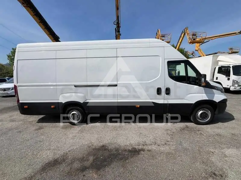 2015 Iveco Daily