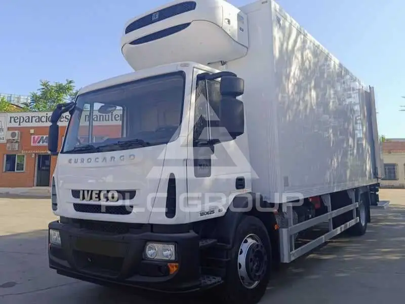 2015 Iveco EUROCARGO
