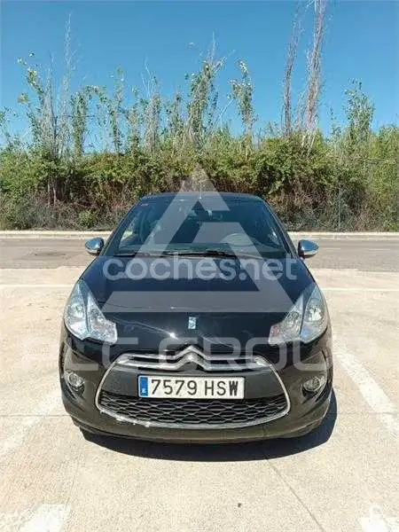 2015 DS DS3