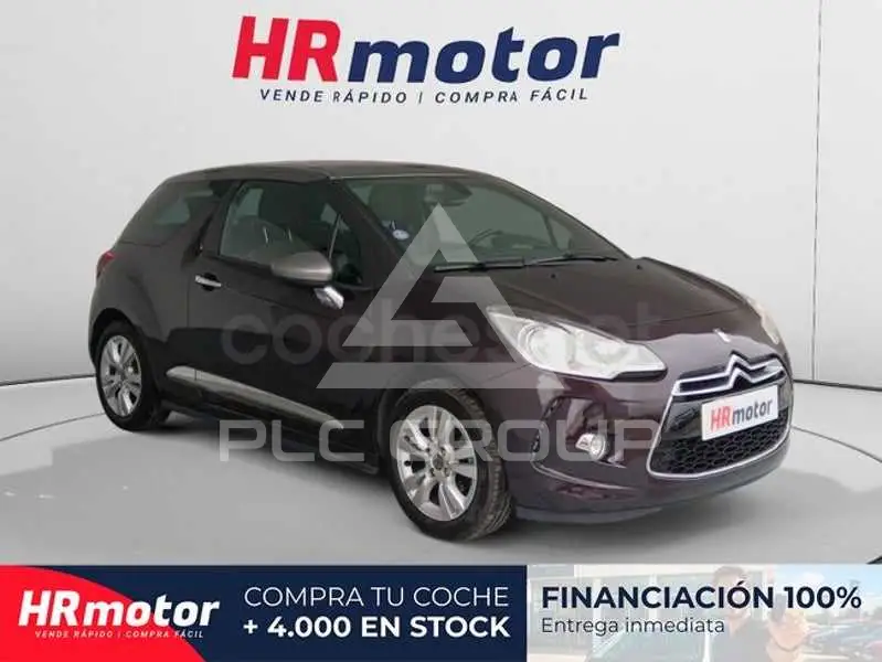 2015 DS DS3