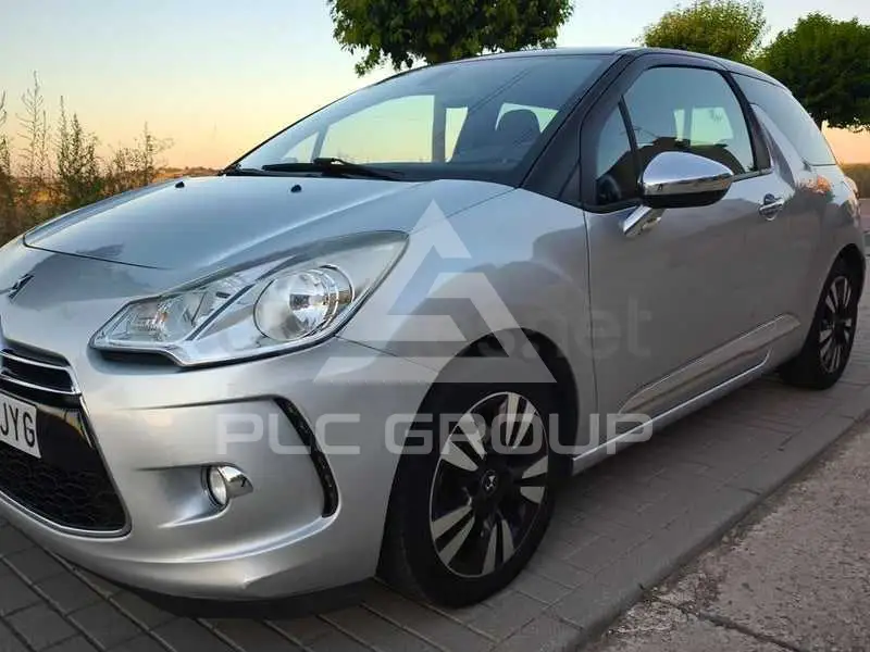2015 DS DS3