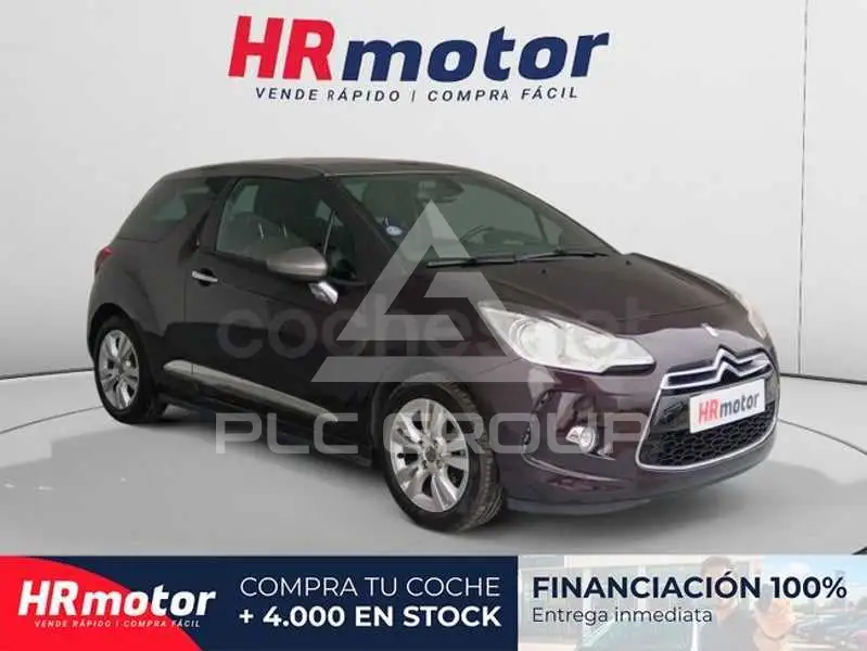 2015 DS DS3