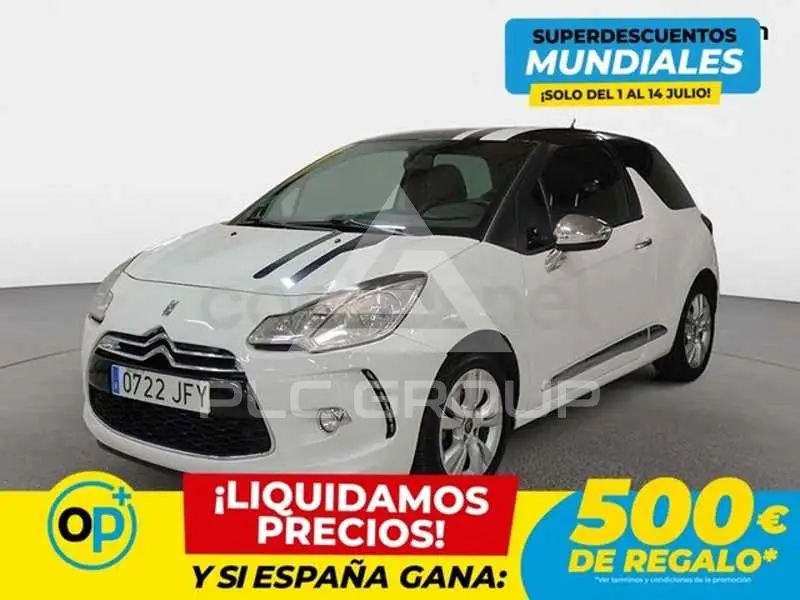 2015 DS DS3