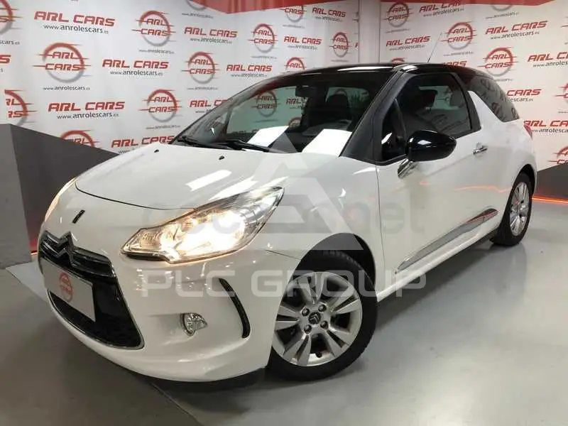 2015 DS DS3