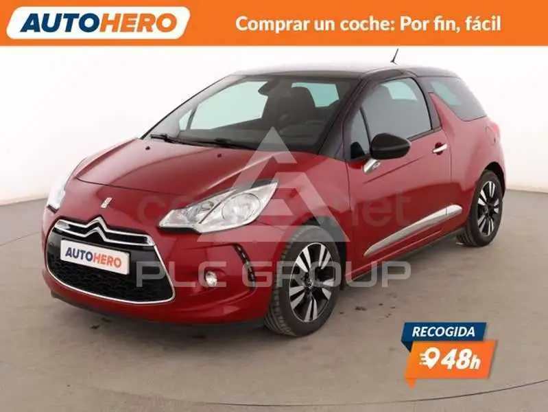 2015 DS DS3