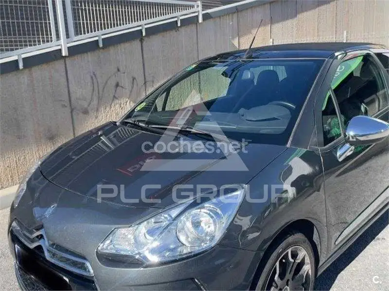 2015 DS DS3