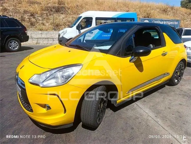 2015 DS DS3