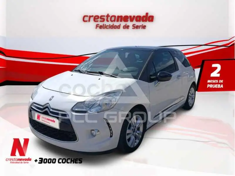 2015 DS DS3