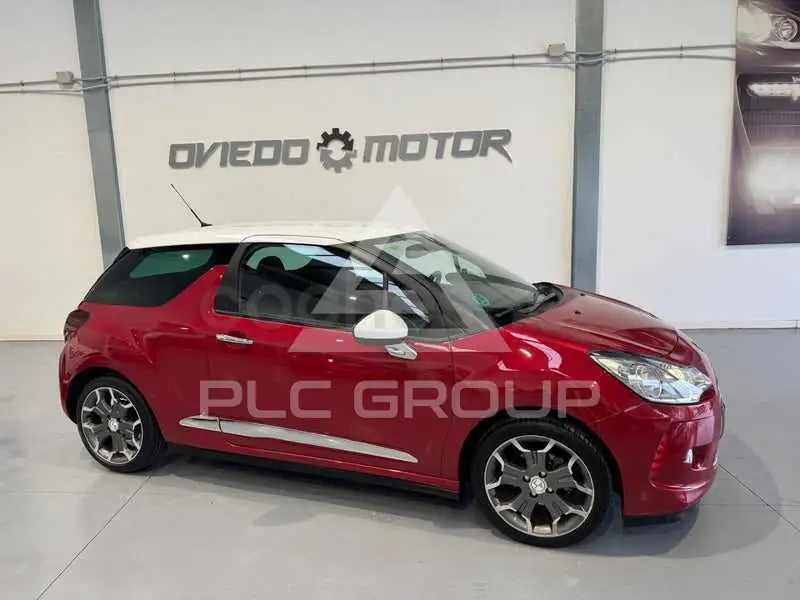 2015 DS DS3