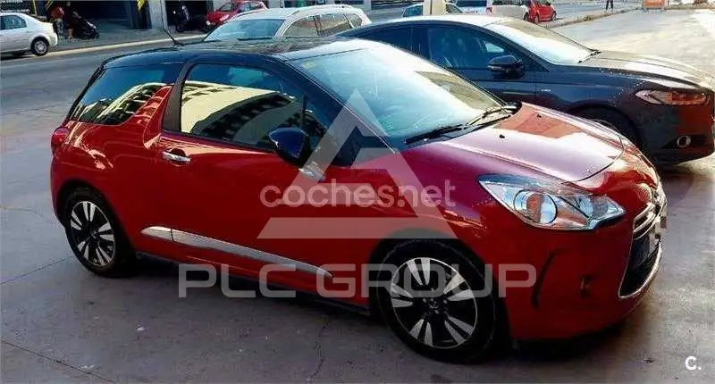 2015 DS DS3