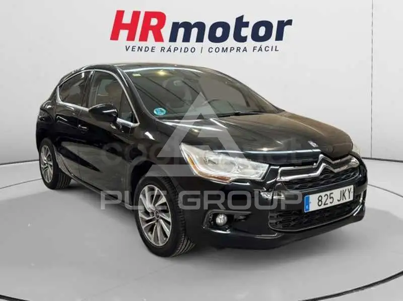 2015 DS DS4