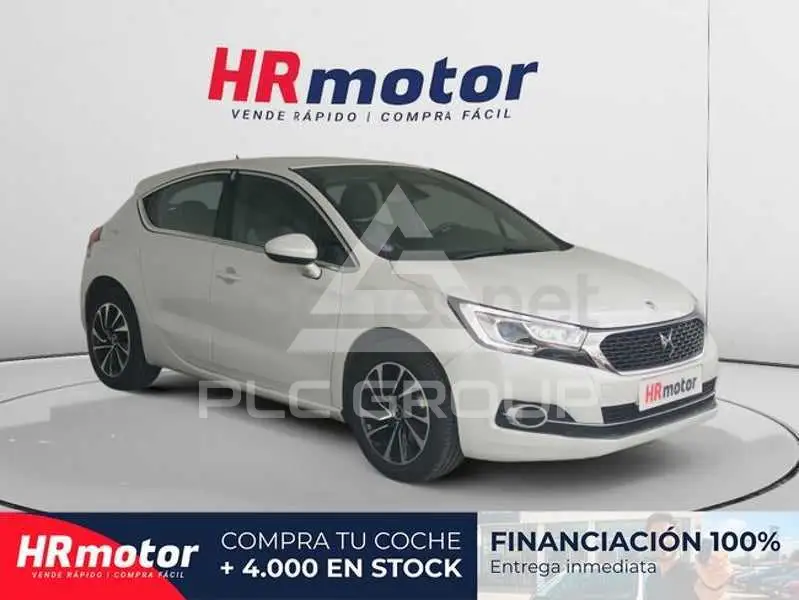 2015 DS DS4