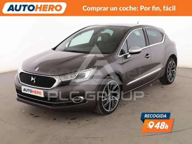2015 DS DS4