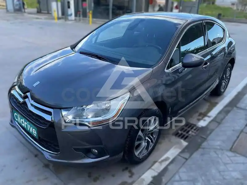 2015 DS DS4