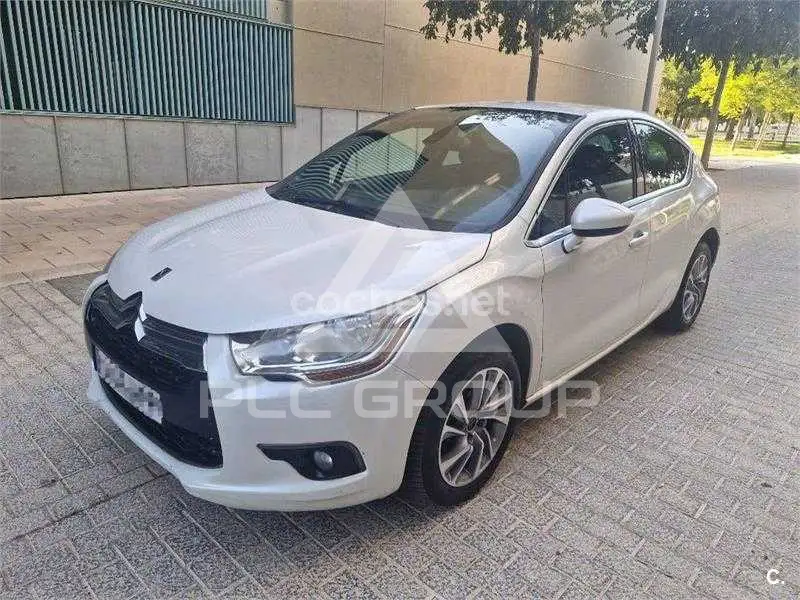 2015 DS DS4
