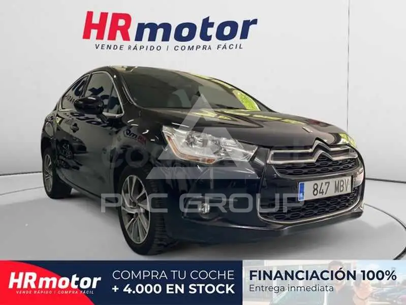 2015 DS DS4