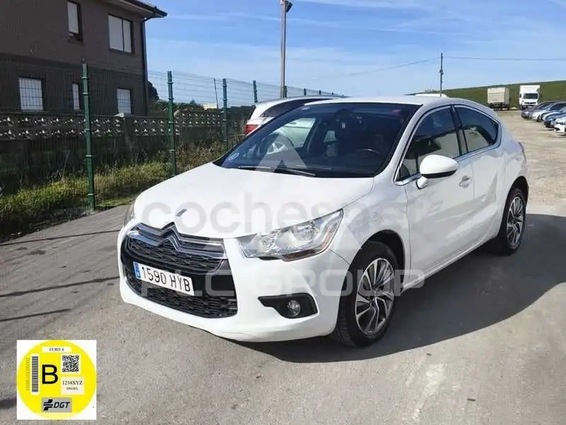 2015 DS DS4