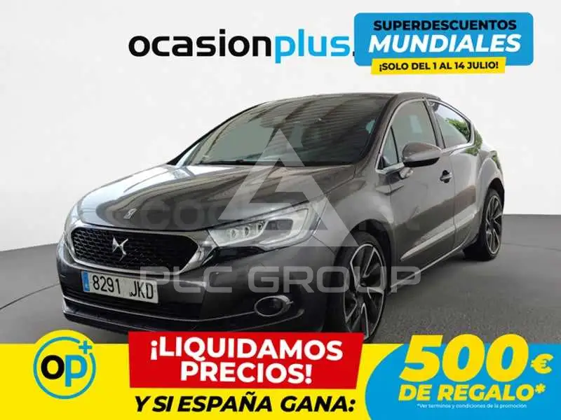 2015 DS DS4