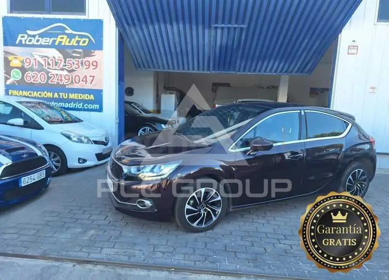 2015 DS DS4