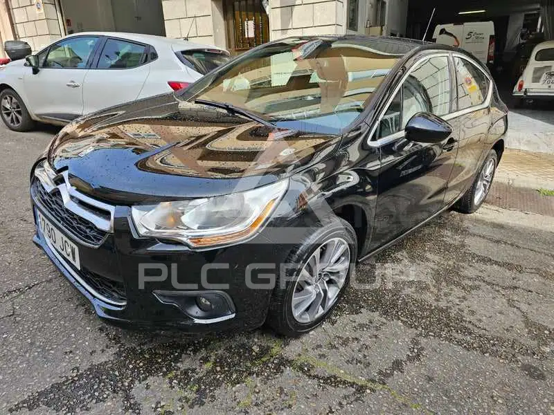 2015 DS DS4