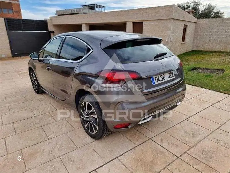 2015 DS DS4