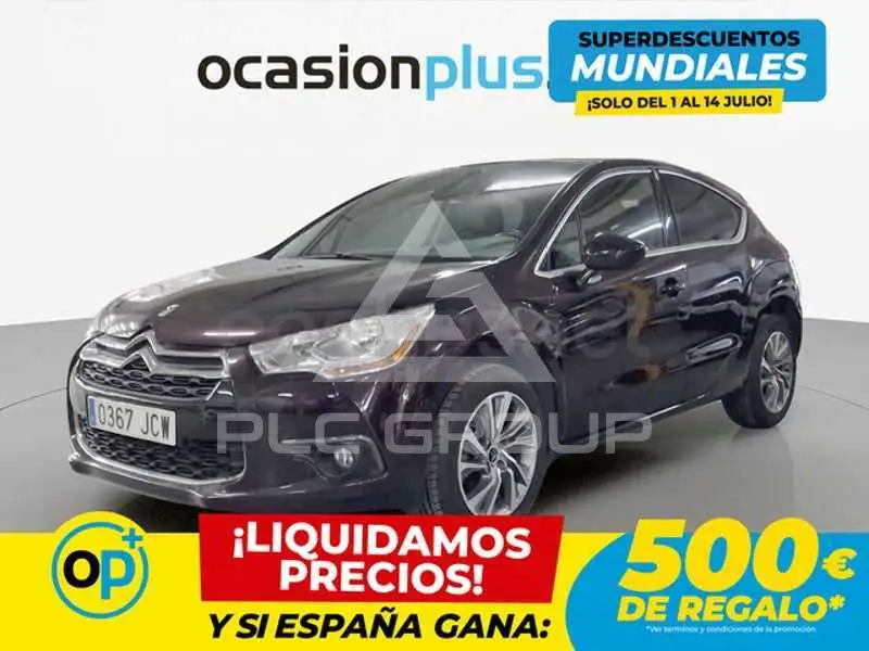 2015 DS DS4
