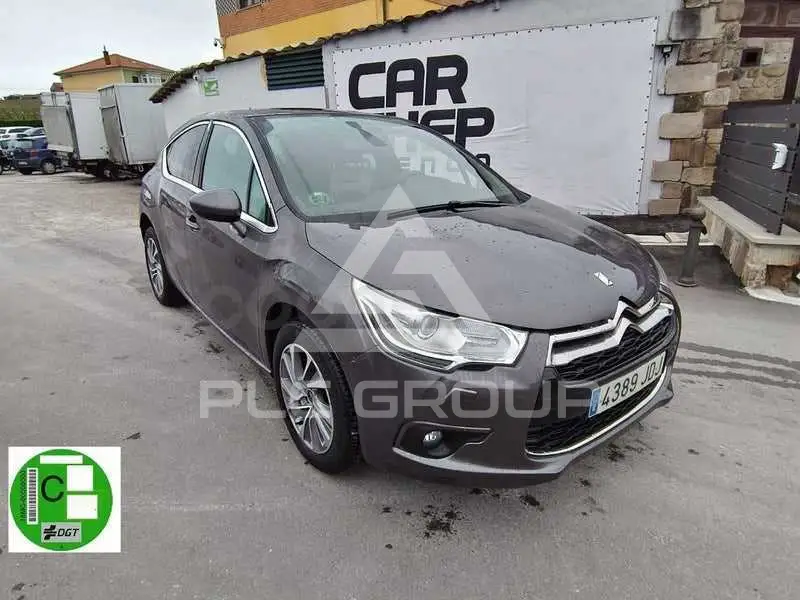 2015 DS DS4