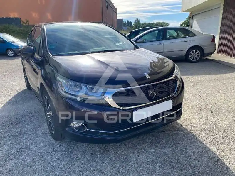 2015 DS DS4