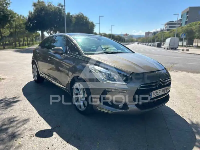 2015 DS DS5