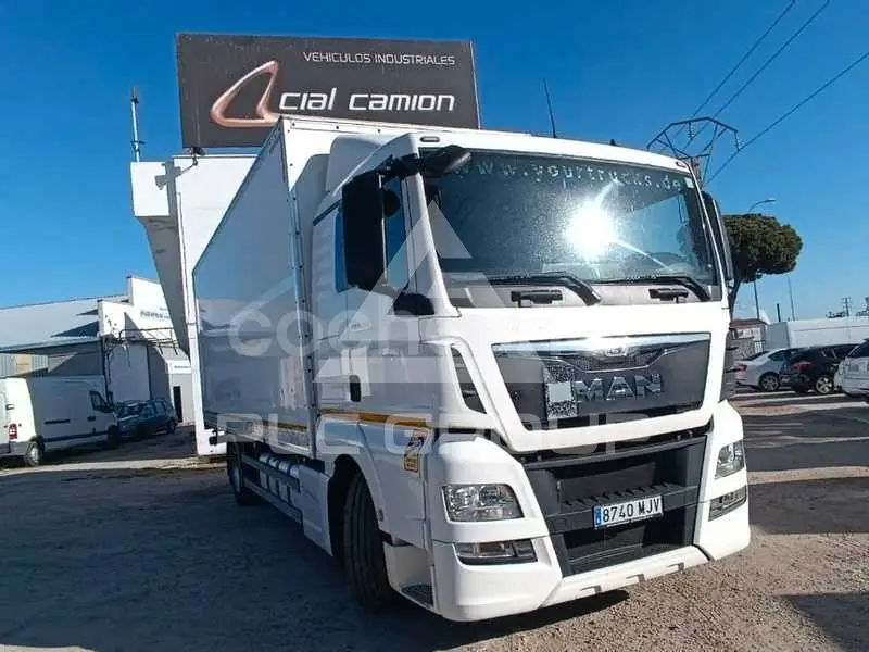 2015 MAN TGX
