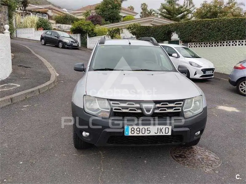 2015 Dacia Duster