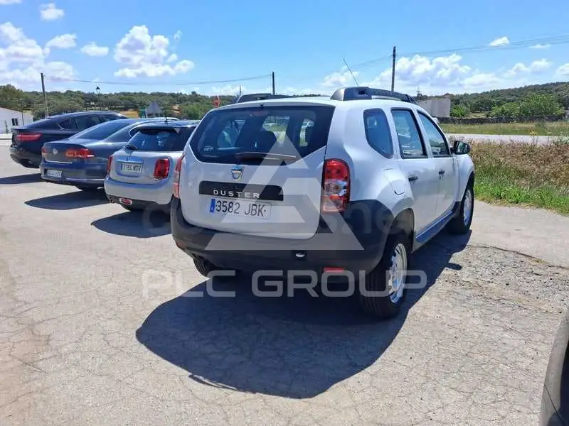 2015 Dacia Duster