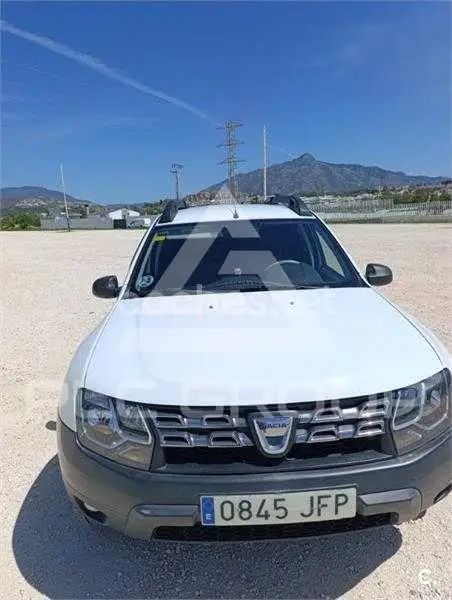 2015 Dacia Duster